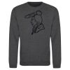 AWDis sweatshirt Thumbnail