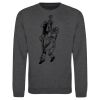 AWDis sweatshirt Thumbnail