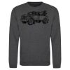 AWDis sweatshirt Thumbnail