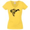 Lady-fit Valueweight V-Neck T-Shirt Thumbnail