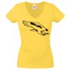 Lady-fit Valueweight V-Neck T-Shirt Thumbnail