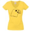 Lady-fit Valueweight V-Neck T-Shirt Thumbnail