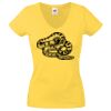 Lady-fit Valueweight V-Neck T-Shirt Thumbnail