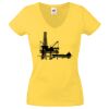Lady-fit Valueweight V-Neck T-Shirt Thumbnail