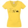 Lady-fit Valueweight V-Neck T-Shirt Thumbnail