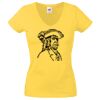Lady-fit Valueweight V-Neck T-Shirt Thumbnail
