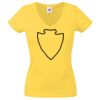 Lady-fit Valueweight V-Neck T-Shirt Thumbnail