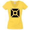 Lady-fit Valueweight V-Neck T-Shirt Thumbnail