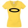 Lady-fit Valueweight V-Neck T-Shirt Thumbnail