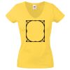 Lady-fit Valueweight V-Neck T-Shirt Thumbnail