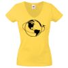 Lady-fit Valueweight V-Neck T-Shirt Thumbnail