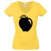 Lady-fit Valueweight V-Neck T-Shirt Thumbnail