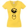 Lady-fit Valueweight V-Neck T-Shirt Thumbnail