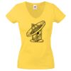 Lady-fit Valueweight V-Neck T-Shirt Thumbnail
