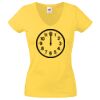 Lady-fit Valueweight V-Neck T-Shirt Thumbnail