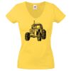 Lady-fit Valueweight V-Neck T-Shirt Thumbnail