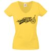 Lady-fit Valueweight V-Neck T-Shirt Thumbnail