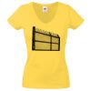 Lady-fit Valueweight V-Neck T-Shirt Thumbnail