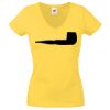 Lady-fit Valueweight V-Neck T-Shirt Thumbnail