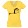 Lady-fit Valueweight V-Neck T-Shirt Thumbnail