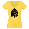 Lady-fit Valueweight V-Neck T-Shirt Thumbnail