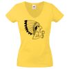Lady-fit Valueweight V-Neck T-Shirt Thumbnail