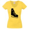 Lady-fit Valueweight V-Neck T-Shirt Thumbnail