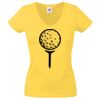 Lady-fit Valueweight V-Neck T-Shirt Thumbnail