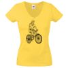 Lady-fit Valueweight V-Neck T-Shirt Thumbnail