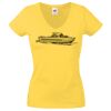 Lady-fit Valueweight V-Neck T-Shirt Thumbnail
