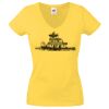 Lady-fit Valueweight V-Neck T-Shirt Thumbnail