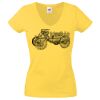 Lady-fit Valueweight V-Neck T-Shirt Thumbnail