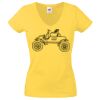 Lady-fit Valueweight V-Neck T-Shirt Thumbnail