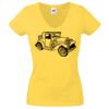 Lady-fit Valueweight V-Neck T-Shirt Thumbnail