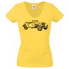 Lady-fit Valueweight V-Neck T-Shirt Thumbnail