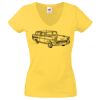 Lady-fit Valueweight V-Neck T-Shirt Thumbnail