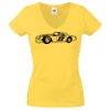 Lady-fit Valueweight V-Neck T-Shirt Thumbnail