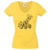 Lady-fit Valueweight V-Neck T-Shirt Thumbnail