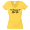 Lady-fit Valueweight V-Neck T-Shirt Thumbnail