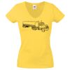 Lady-fit Valueweight V-Neck T-Shirt Thumbnail