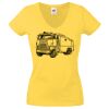 Lady-fit Valueweight V-Neck T-Shirt Thumbnail