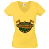 Lady-fit Valueweight V-Neck T-Shirt Thumbnail