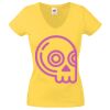 Lady-fit Valueweight V-Neck T-Shirt Thumbnail