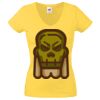 Lady-fit Valueweight V-Neck T-Shirt Thumbnail