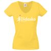 Lady-fit Valueweight V-Neck T-Shirt Thumbnail