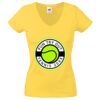 Lady-fit Valueweight V-Neck T-Shirt Thumbnail