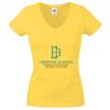 Lady-fit Valueweight V-Neck T-Shirt Thumbnail