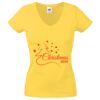 Lady-fit Valueweight V-Neck T-Shirt Thumbnail