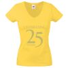 Lady-fit Valueweight V-Neck T-Shirt Thumbnail
