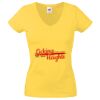 Lady-fit Valueweight V-Neck T-Shirt Thumbnail